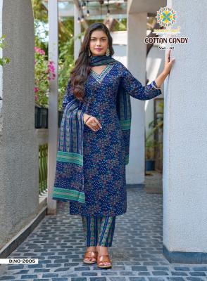 Passion tree cotton candy vol-2 wholesale buy kurti cheap